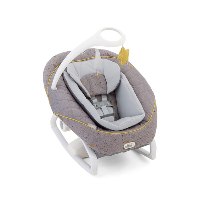 Graco 2-in-1 Soother And Rocker