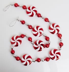 Festive Feeling Candy Sweet Garland