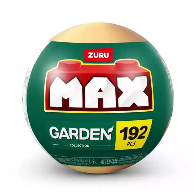 Zuru Max Build More Garden Surprise Capsule - Series 1