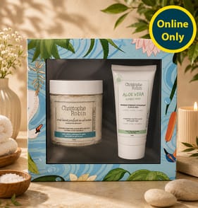 Christophe Robin Healthy Glow Ritual Gift Set