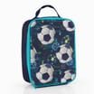 Scribble Pop Football Lunch Bag