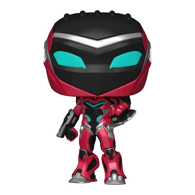 Funko Pop Marvel Wakanda Forever Ironheart MK 2 Figure