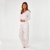 Swizzles Ladies Pointelle Pyjamas