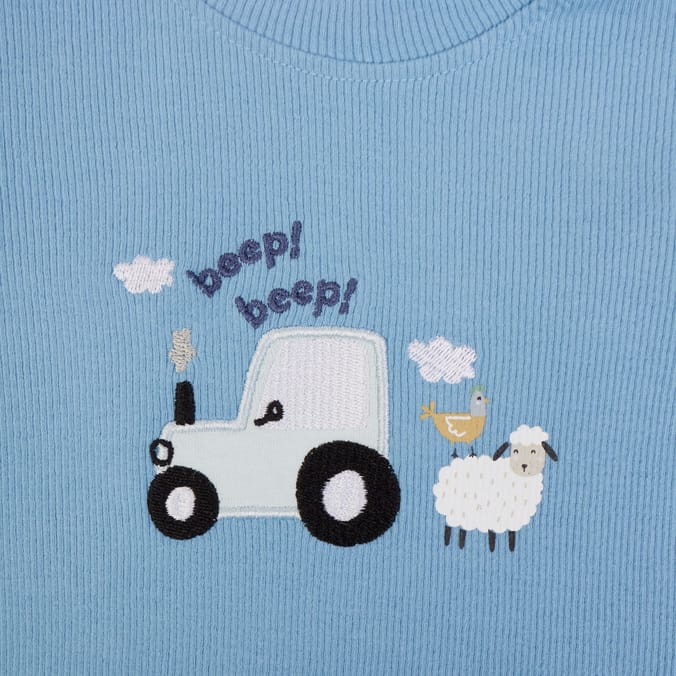 Pure Baby 2 Piece Baby Set