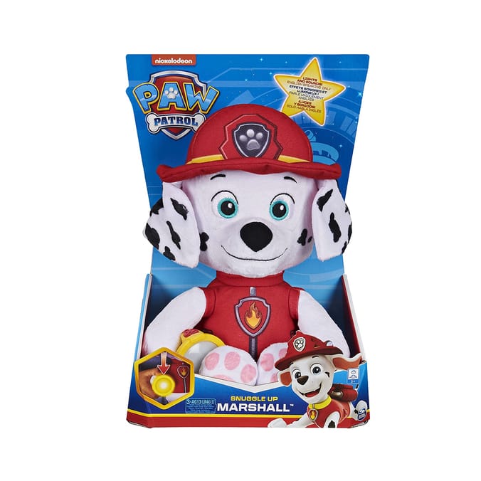 Paw Patrol Snuggle Up Pup