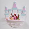 Disney Princess Wall Shelf With Hooks