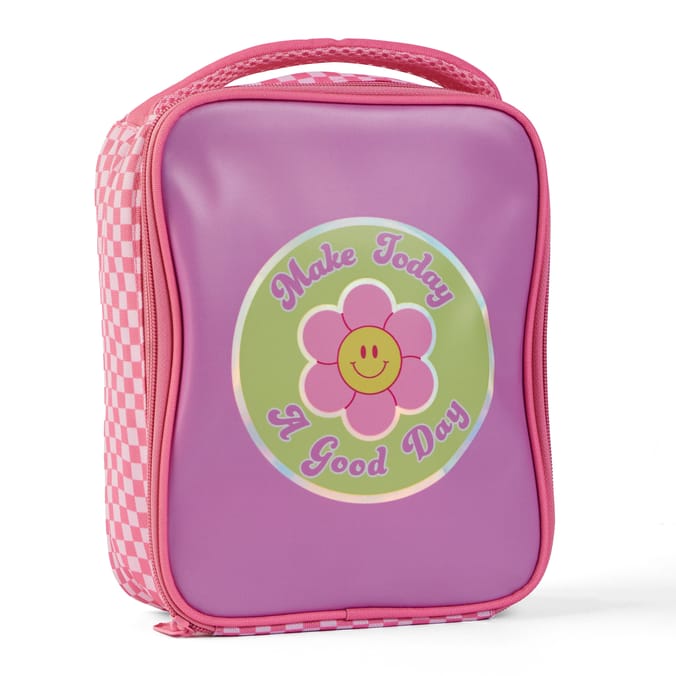 Scribble Pop Shop Insulated Lunch Bag