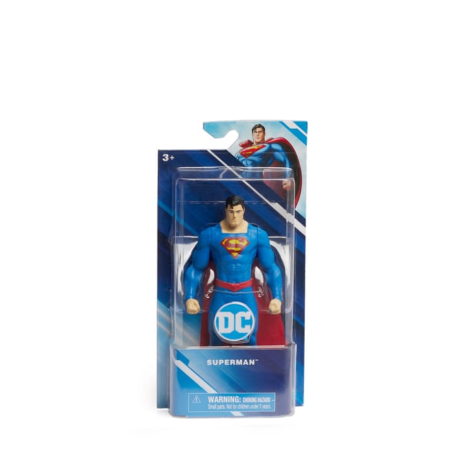Batman 6" Figure - Superman