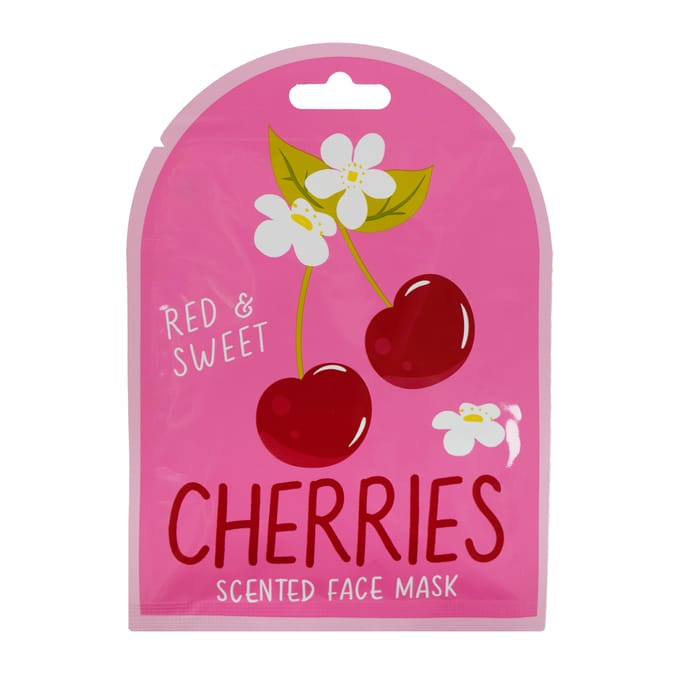 Fruit Scented Face Mask