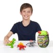 Smashers Mini Jurassic Dino Figure Surprise Egg
