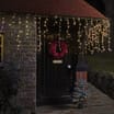 Prestige Mains Operated 240 LED Gutter Icicle Lights