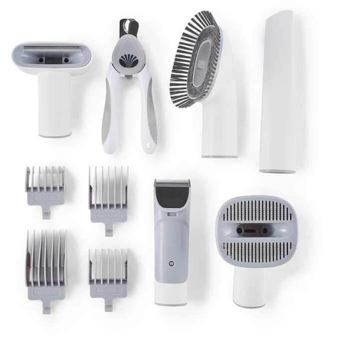 Daewoo Pet Grooming Vacuum Cleaner