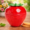 Strawberry Filled Biscuit Tin 57g