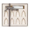 The Cotswolds Collection Ceramic Scented Hanging Bells & Room Spray 