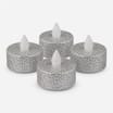 Winter Charm LED Tealights 