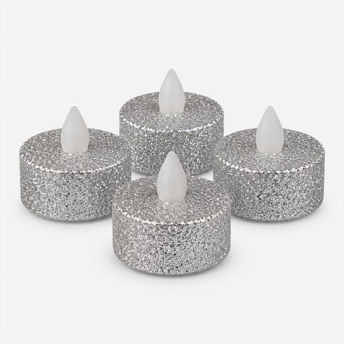 Winter Charm LED Tealights 