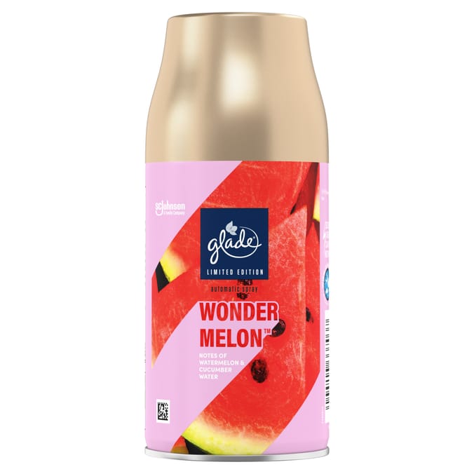 Glade Automatic Spray Refill Wonder Melon 269ml