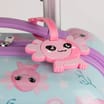 Travel Kids 4 Wheel Cabin Case - Axolotl
