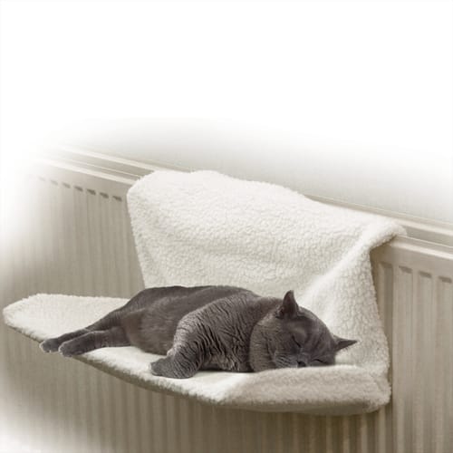 best cat radiator bed