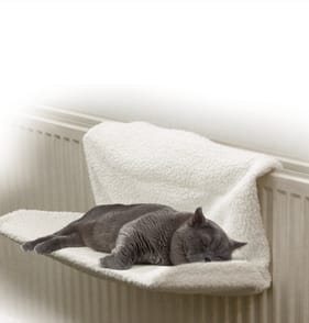 My Pets Essentials Cat Radiator Bed