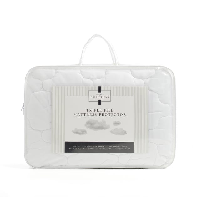 Home bargains mattress topper discount