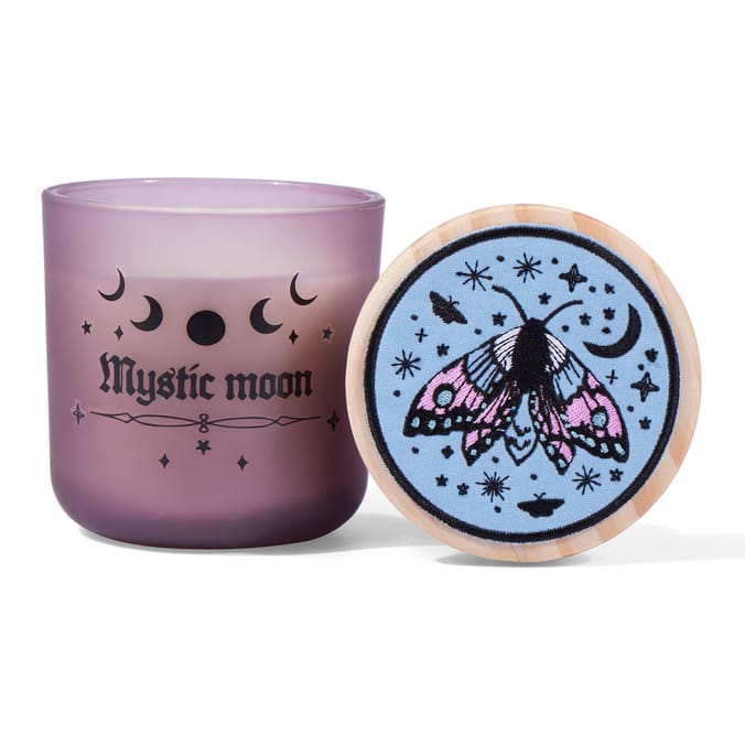 Mystic Midnight Scented Candle 350g - Mystic Moon
