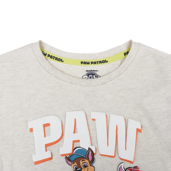 Paw Patrol Natural Pyjamas