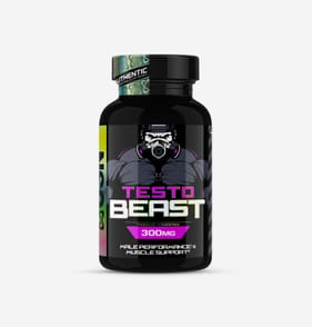 USN Testo Beast 60 Capsules - Tribulus Terrestris 300mg