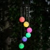 Firefly 10 Colour Changing Globes Solar Lights