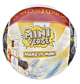 MGA's Miniverse Make It Mini Lord of the Rings Surprise Collectible