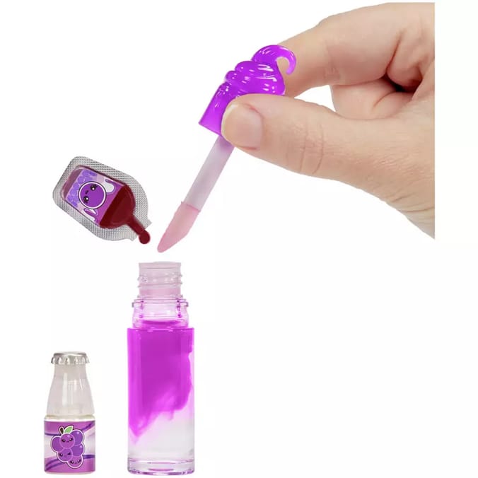 Yummiland Lipgloss Doll - Greta Grape