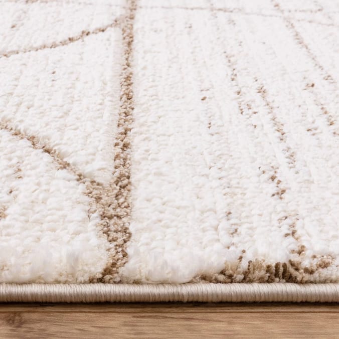 Asiatic Oslo Moons Rug OS03 - Cream/Natural