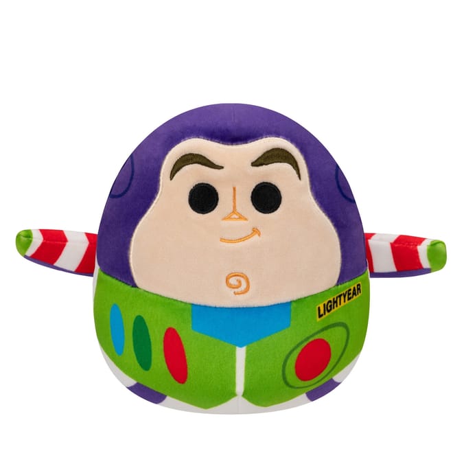Squishmallows Disney Pixar Toy Story Plush 10" - Buzz