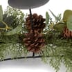 Festive Feeling Berry Table Candle Holder