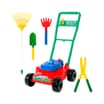 Sun'N'Fun Toy Garden Mower Set