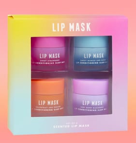 Fruity Beauty Lip Mask Set