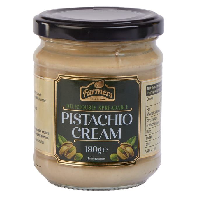 Farmers Pistachio Cream 190g