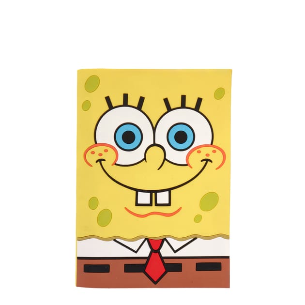 Spongebob A5 Notebook | Home Bargains
