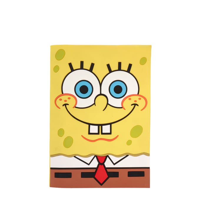 Spongebob A5 Notebook