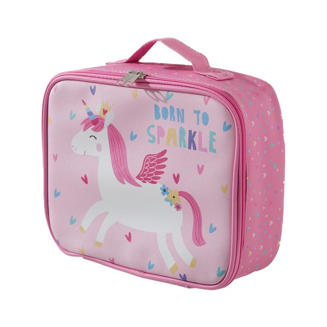 Scribble Pop Shop Insulated Lunch Bags