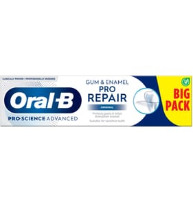 Oral-B Gum & Enamel Repair Toothpaste 100ml