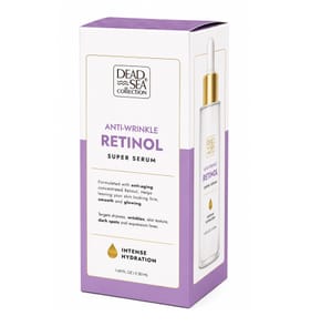Dead Sea Collection Anti-Wrinkle Super Serum 50ml