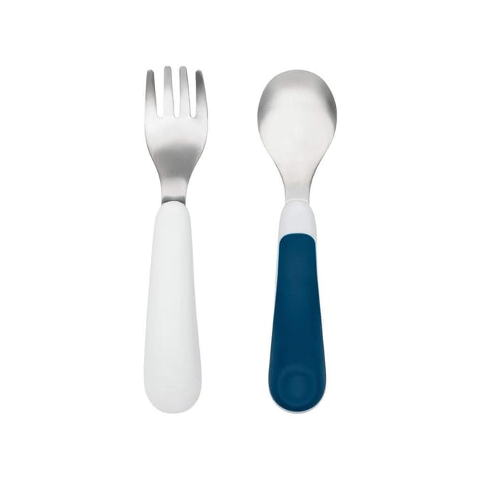 OXO Tot Fork & Spoon Set