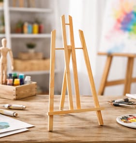Wooden Easel