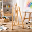 Wooden Easel