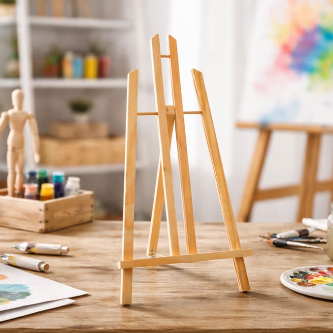 Wooden Easel