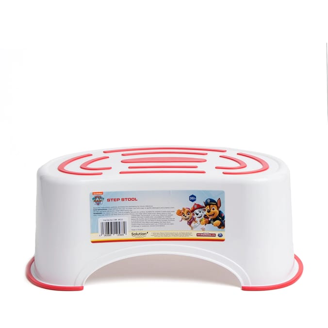 Plastic step stool home bargains deals