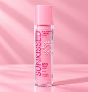 Sunkissed Niacinamide Tanning Serum 50ml