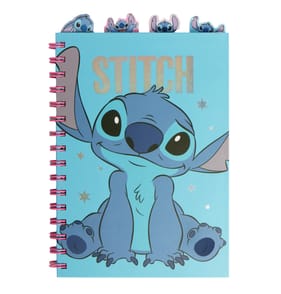 Disney Stitch A5 Project Book