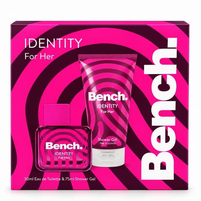 Bench Identity For Her Gift Set